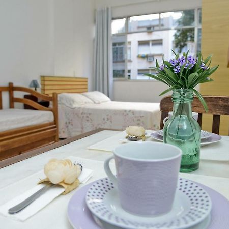 Copacabana Segunda Quadra Praia 리오데자네이루 외부 사진